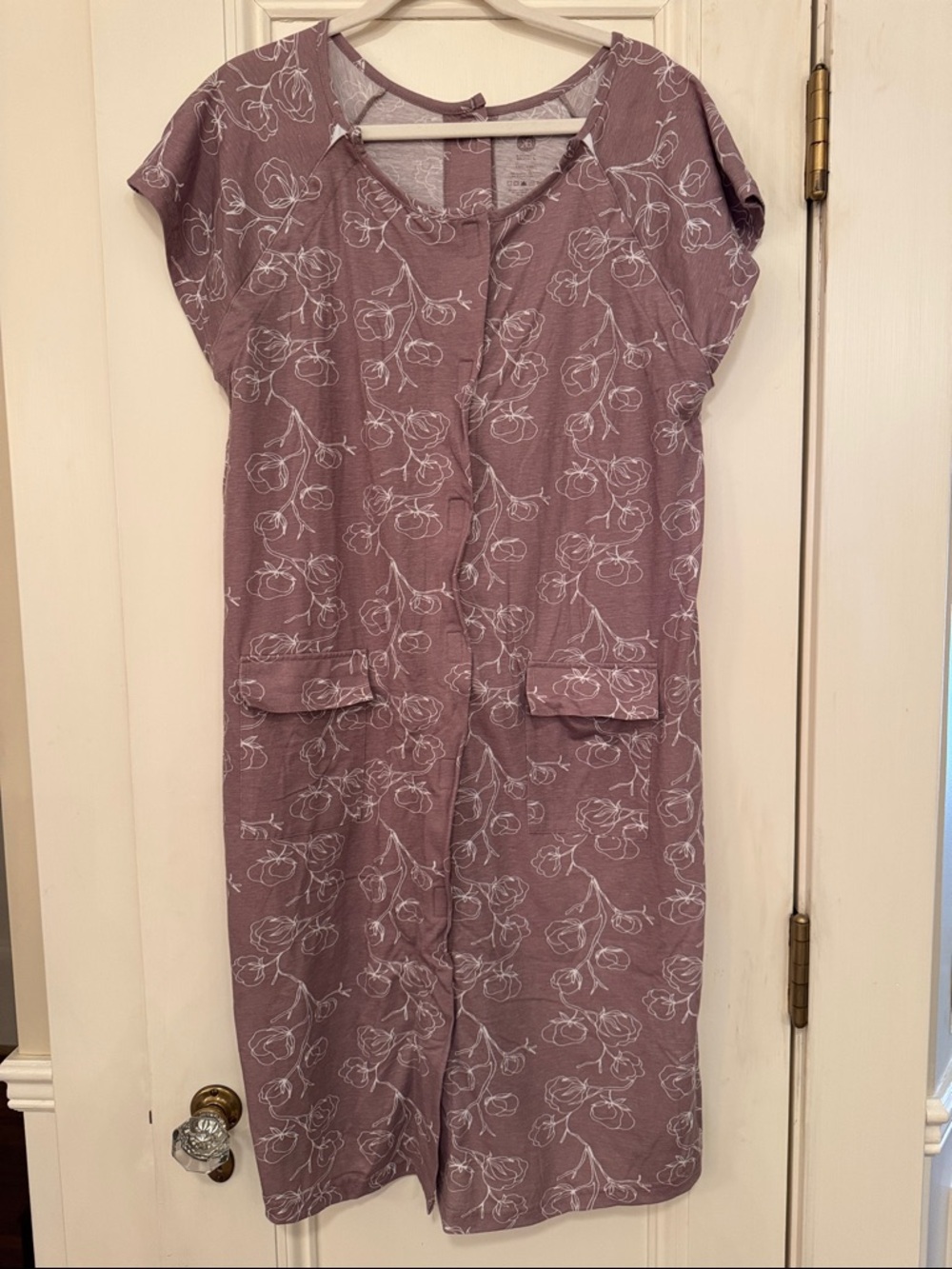 Kindred Bravely Labor and Delivery Gown